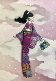 Hisako Sakaguchi個展『Japanese chic!』