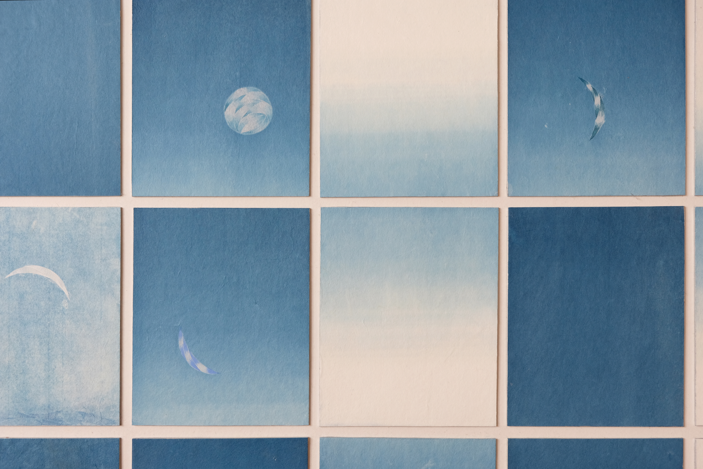 Japanese blues(ニホンノアオアオ)