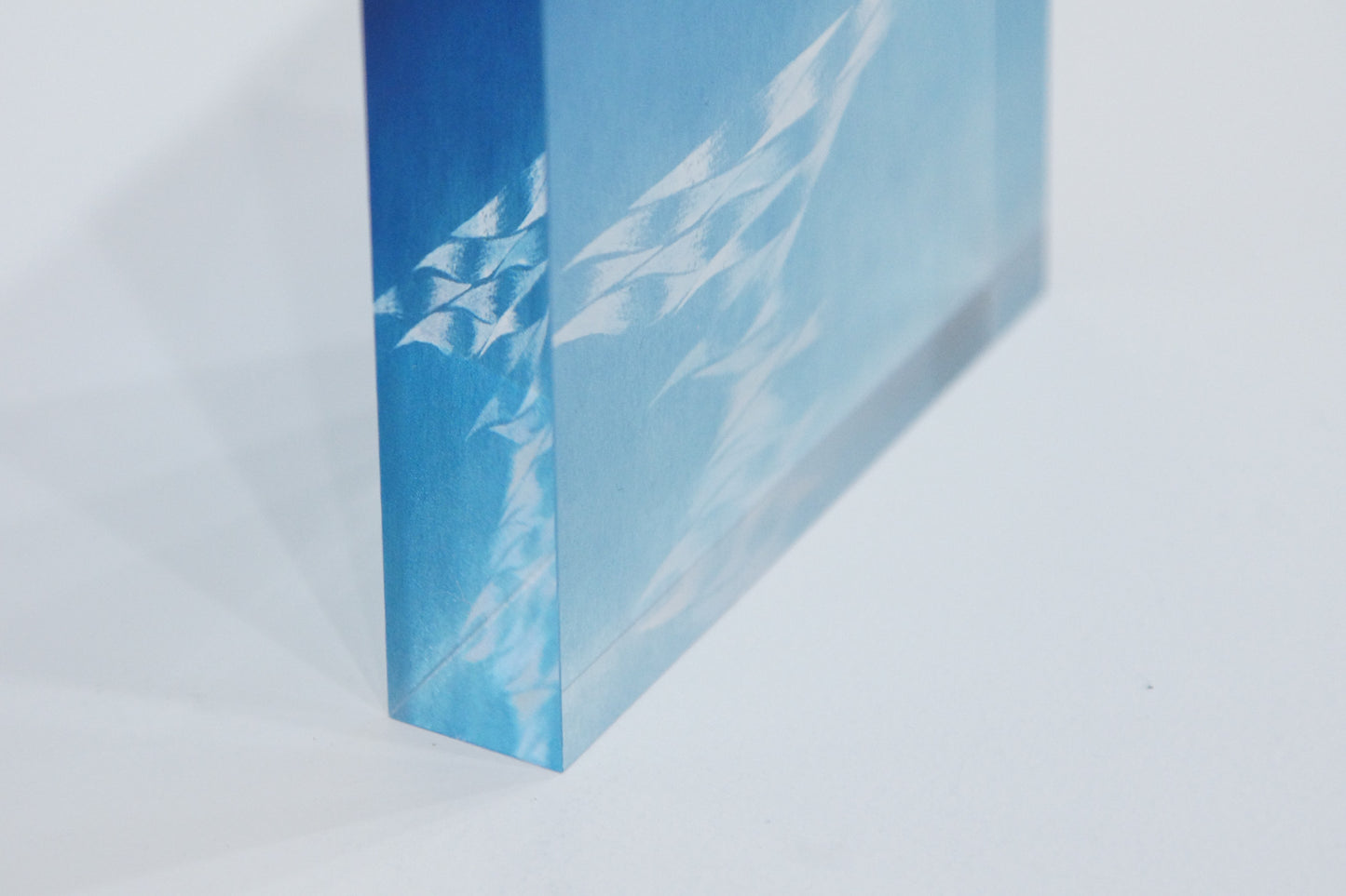 Acryl block/ Silent